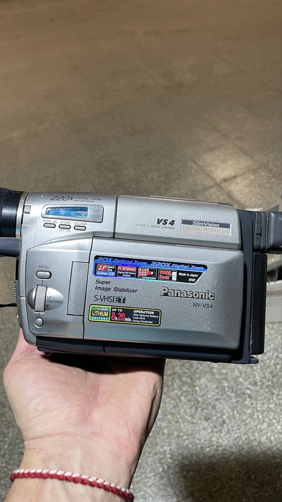 Камера Panasonic