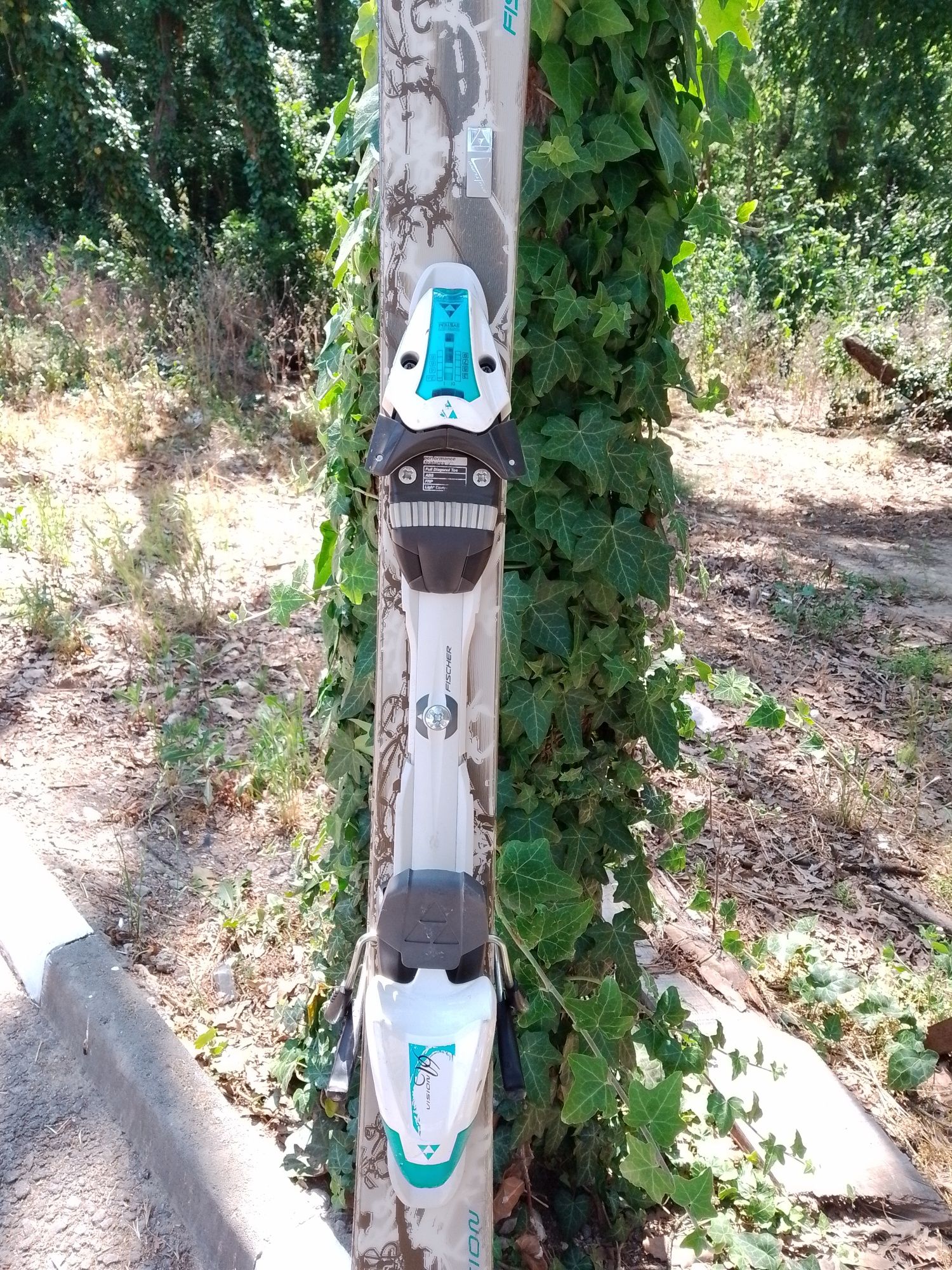 Ски fisher breeze vision 150см