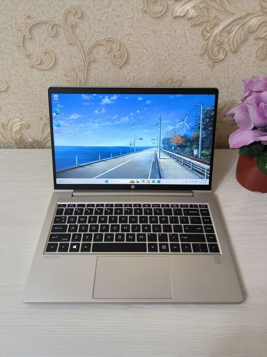 HP ProBook G8 16GB 512GB
