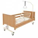 Pat electric/spital de inchiriat 300 lei
