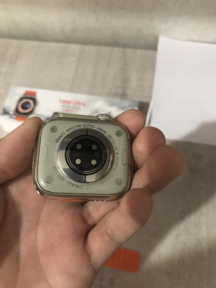 Продаю или обменяю Apple Watch T800 оригинал