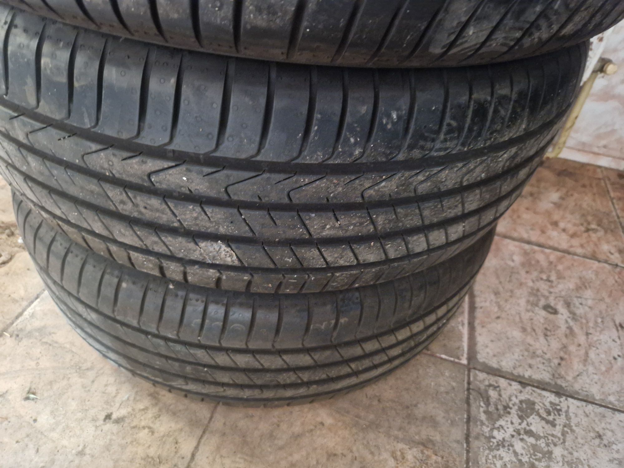 Anvelope vară Pirelli 215 50 18 Cinturato P7  dot 2023