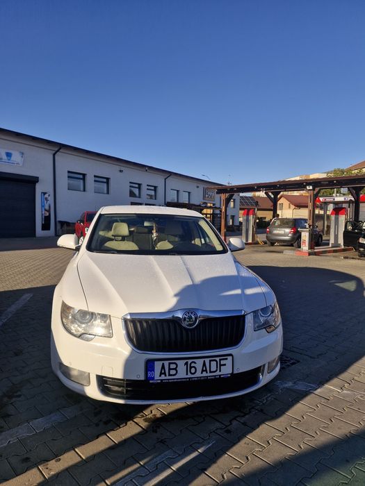 Skoda Superb 2- 2.0 TDI