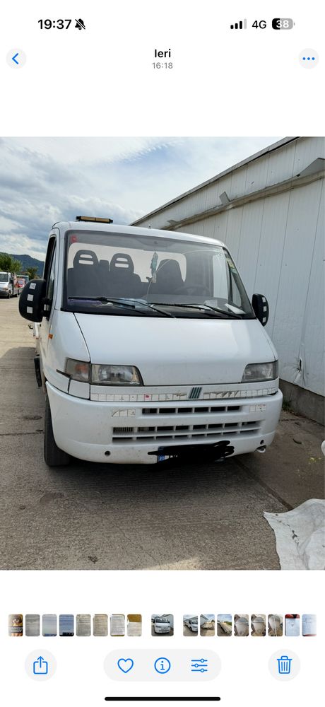 Fiat autoplatforma