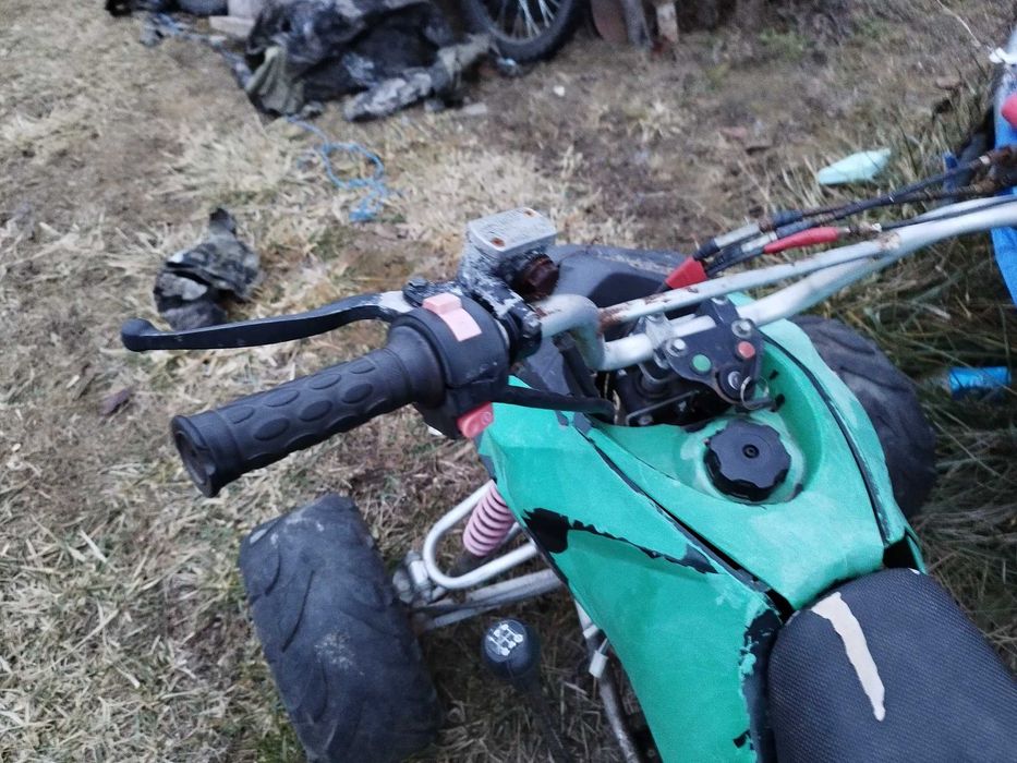 Vând ATV pentru copii