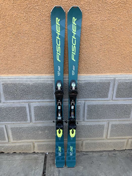 schi fischer rc one 78 xtr L159cm