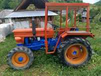 Vând tractor fiat 4x4 de 35 cai