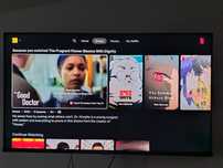 Televizor SMART 4k 108 cm Hisense