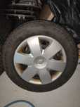 Jante iarna complete Renault Megane