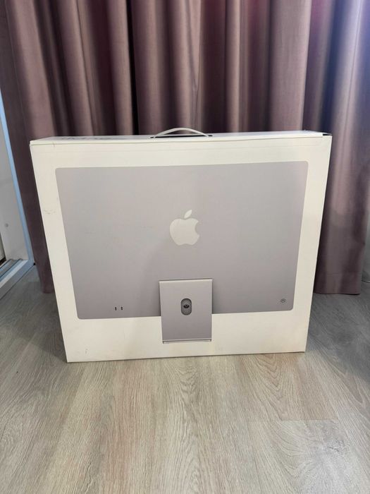 Apple iMac 24”  M4 | CPU 8 nuclee, GPU 8 nuclee, SSD 256GB – NOU!