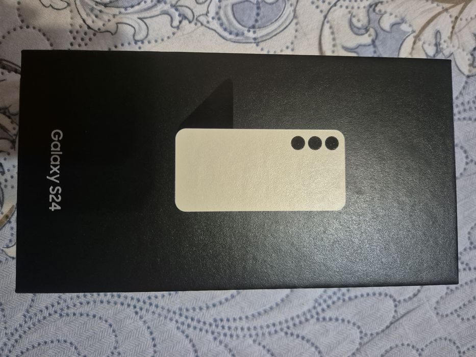 Samsung S 24 256 гигабайт