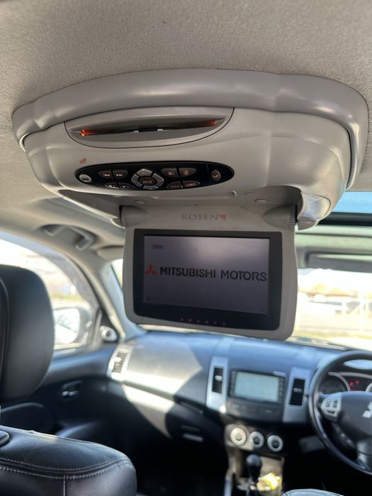 Mitsubishi outlander 2.2 156кс на части митсубиши аутлендър 2