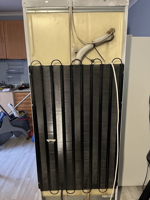 Морозильник Indezit