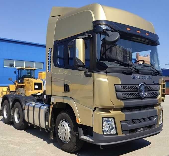 Новый тягач Shacman X3000 4×2 — СУПЕР ЦЕНА! В наличии, гарантия