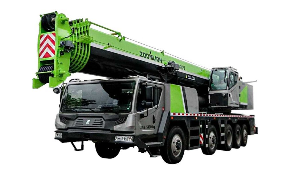 Китайский автокран Zoomlion. 25-80тонн. НОВЫЙ- продажа. Наличие