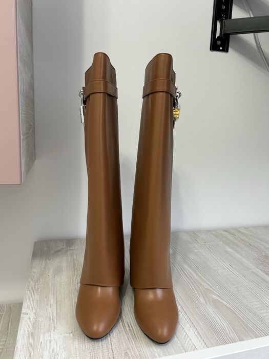 Cizme Givenchy Shark Lock