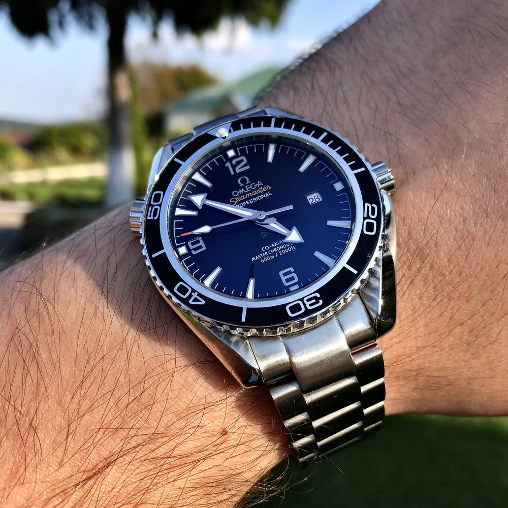 Omega  Seamaster