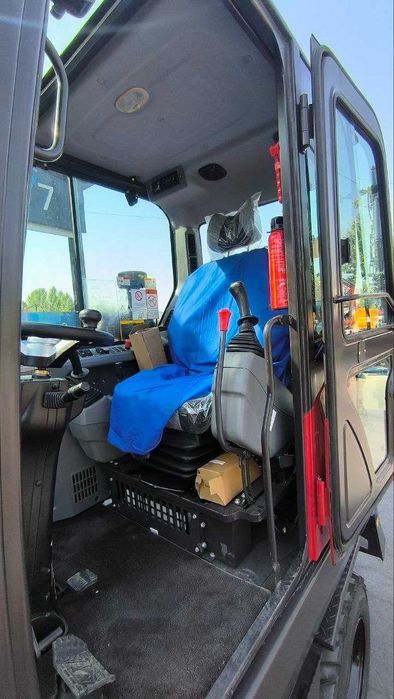 Экскаватор VIAMAR XN60L лизинг ва рассрочкага бор