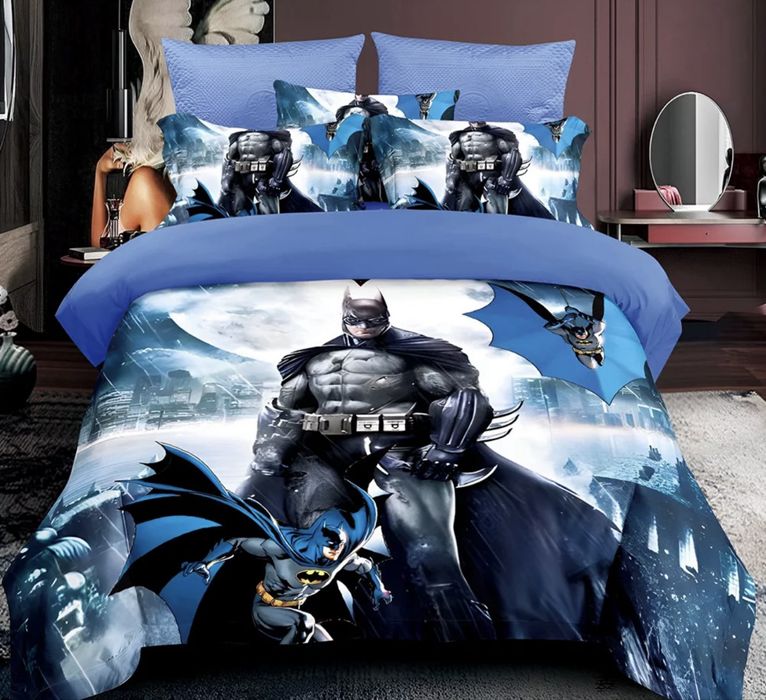 Детско спално бельо 6части