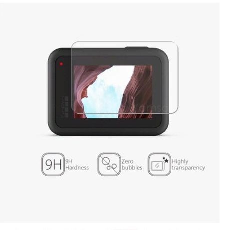 Защитная пленка-стекло для экшн-камеры GoPro Hero 8
