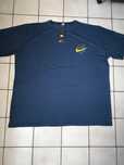 Синя тениска ГИГАНТ 3XL, 4XL, 5XL, 6XL L.