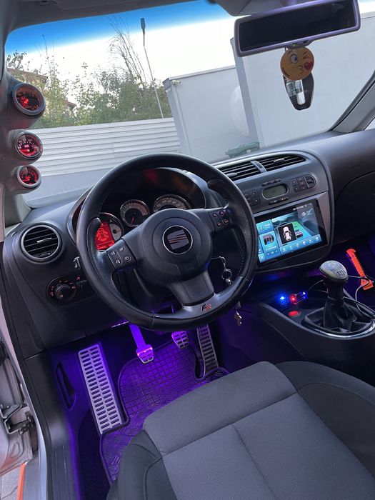 Seat Leon FR 200hp