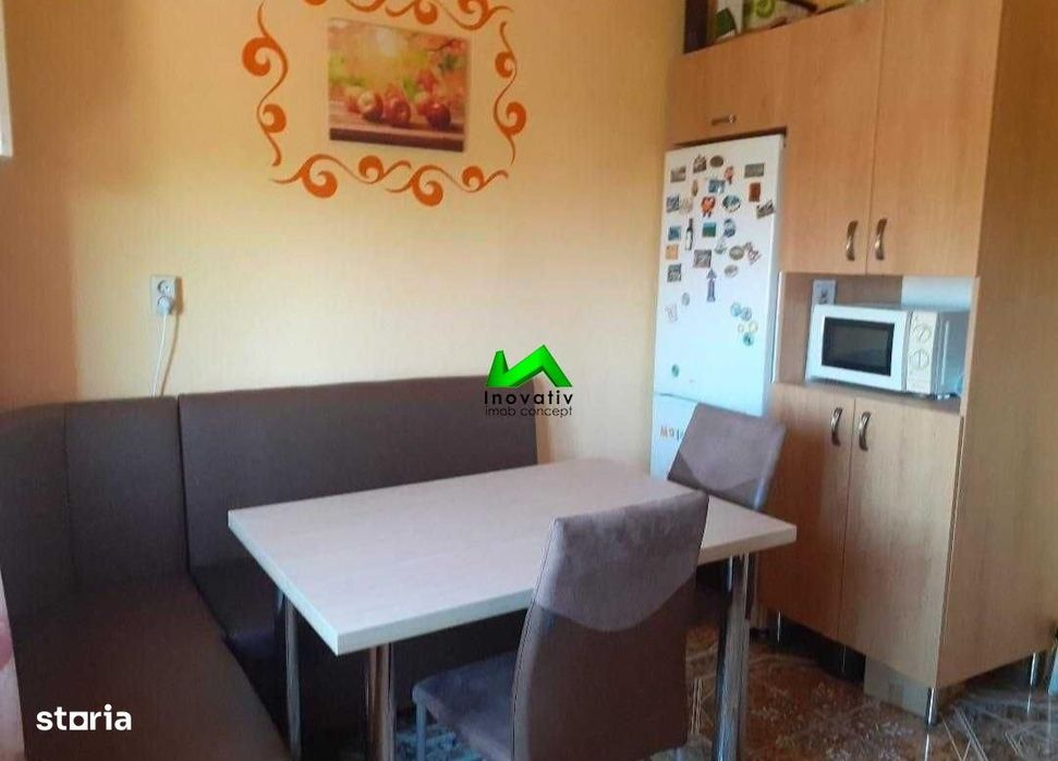 Apartament de inchiriat 3 camere 2 bai Sibiu Terezian