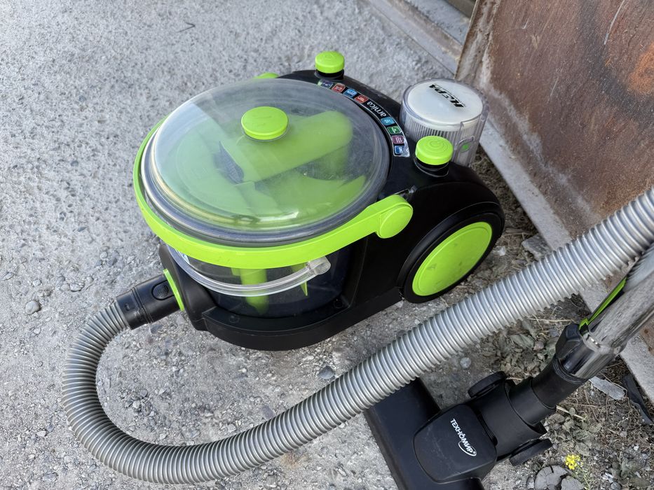 * BORA Arnica 4000 пылесос с аквафильтром Турция