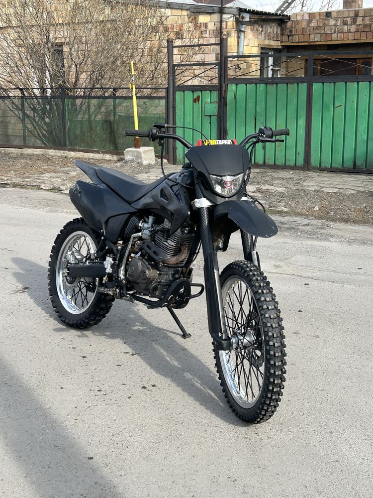 Продам эндуро FMZ 250