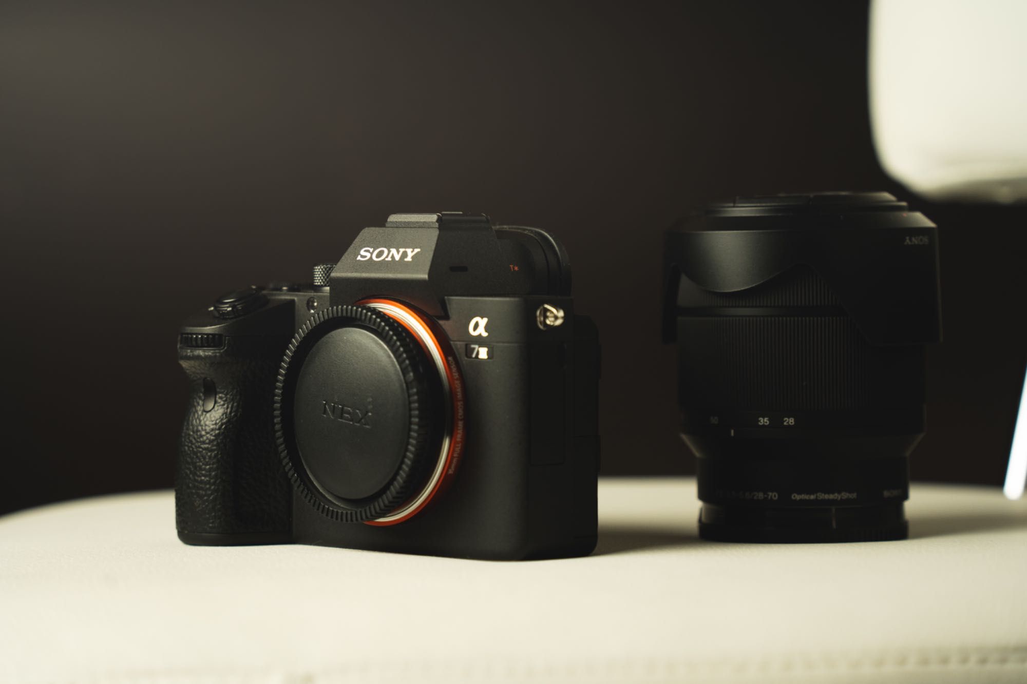 Sony A7III + 28-70mm Гаранция 2026г