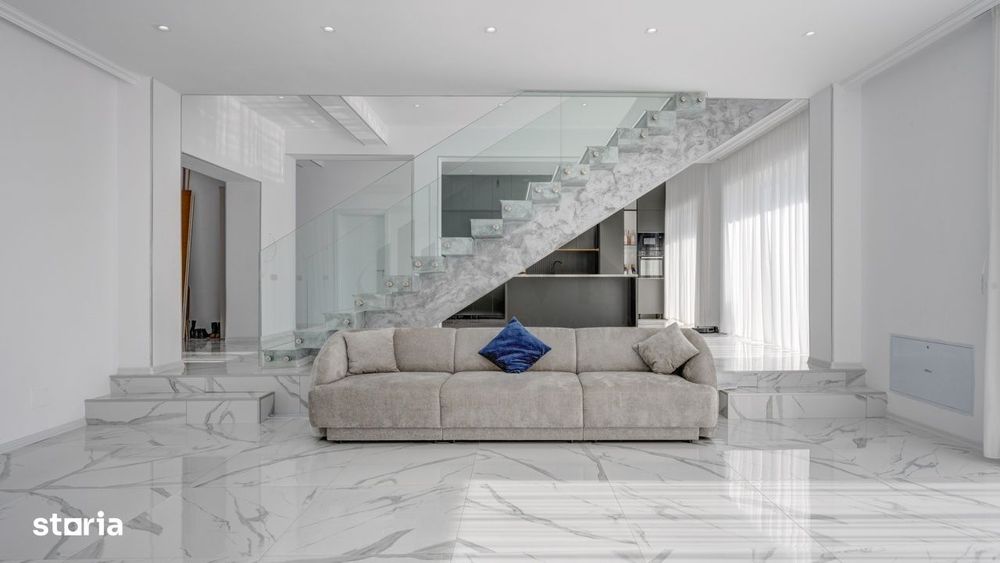 Vila noua 8 camere Tunari Dimieni