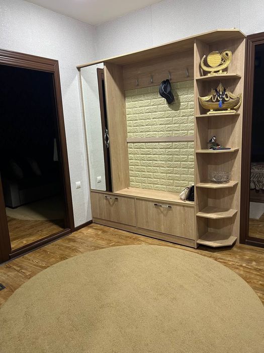 Уй сотилади 4 хонали, 3 этаж, 10 м.район