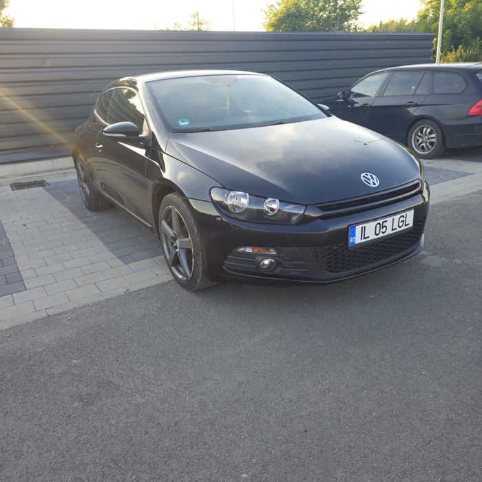 Volkswagen Scirocco 1.4 tsi