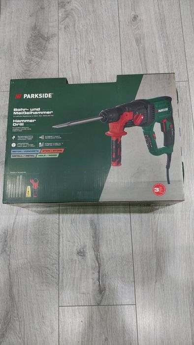 Ciocan rotopercutor
rotopercutor