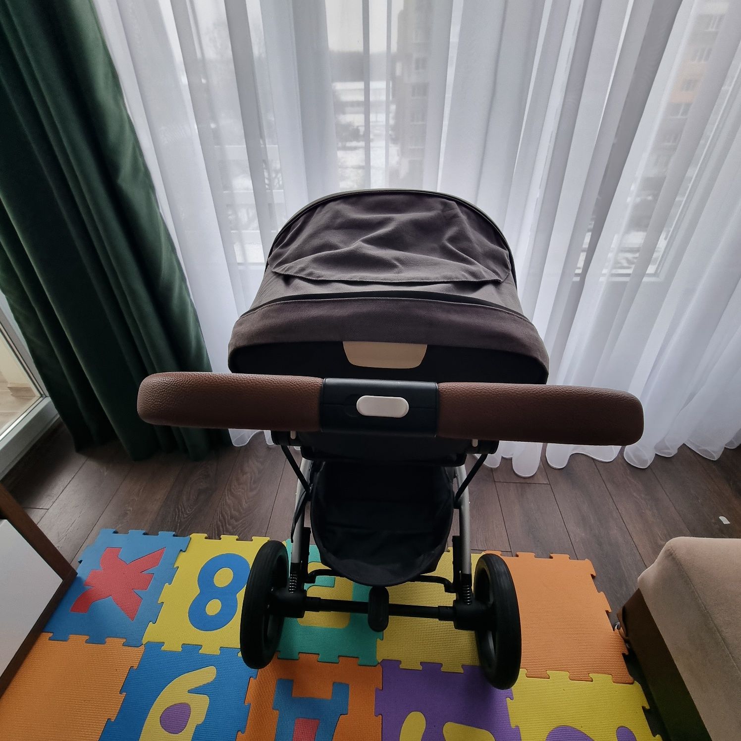 Детска количка Cybex Balios S Lux – комплект 3 в 1

Продава