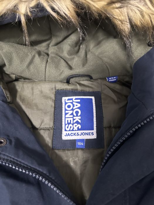 Яке Jack jones 164р.