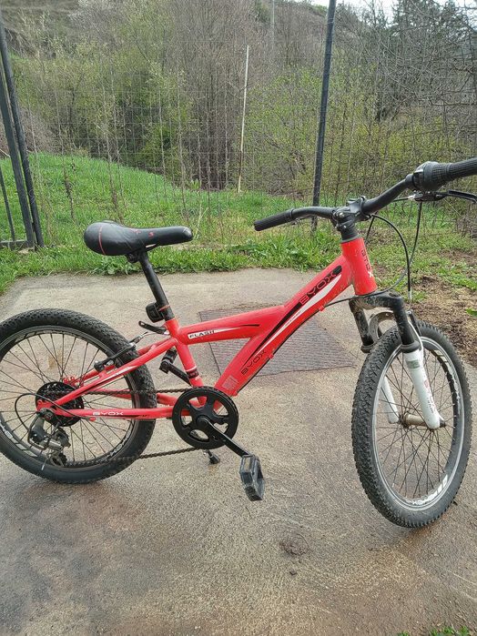 Детско колело 20цола 150лв