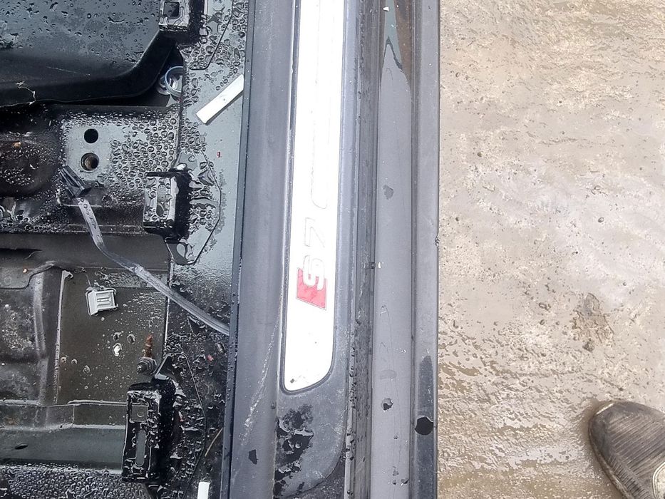 Ornament prag dreapta fata AUDI A7 (4GA) Sportback [Fabr 2011-2017] 4.