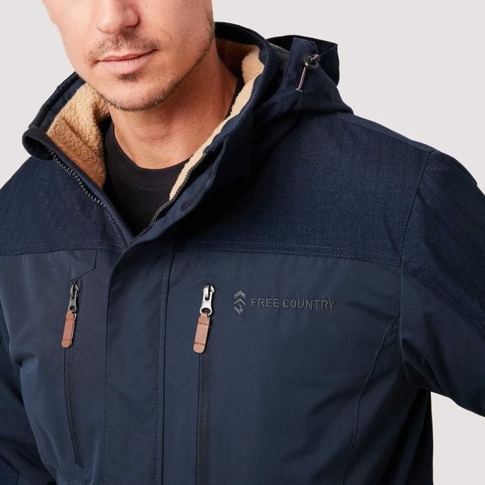 Куртка FREE COUNTRY,размер M  USA