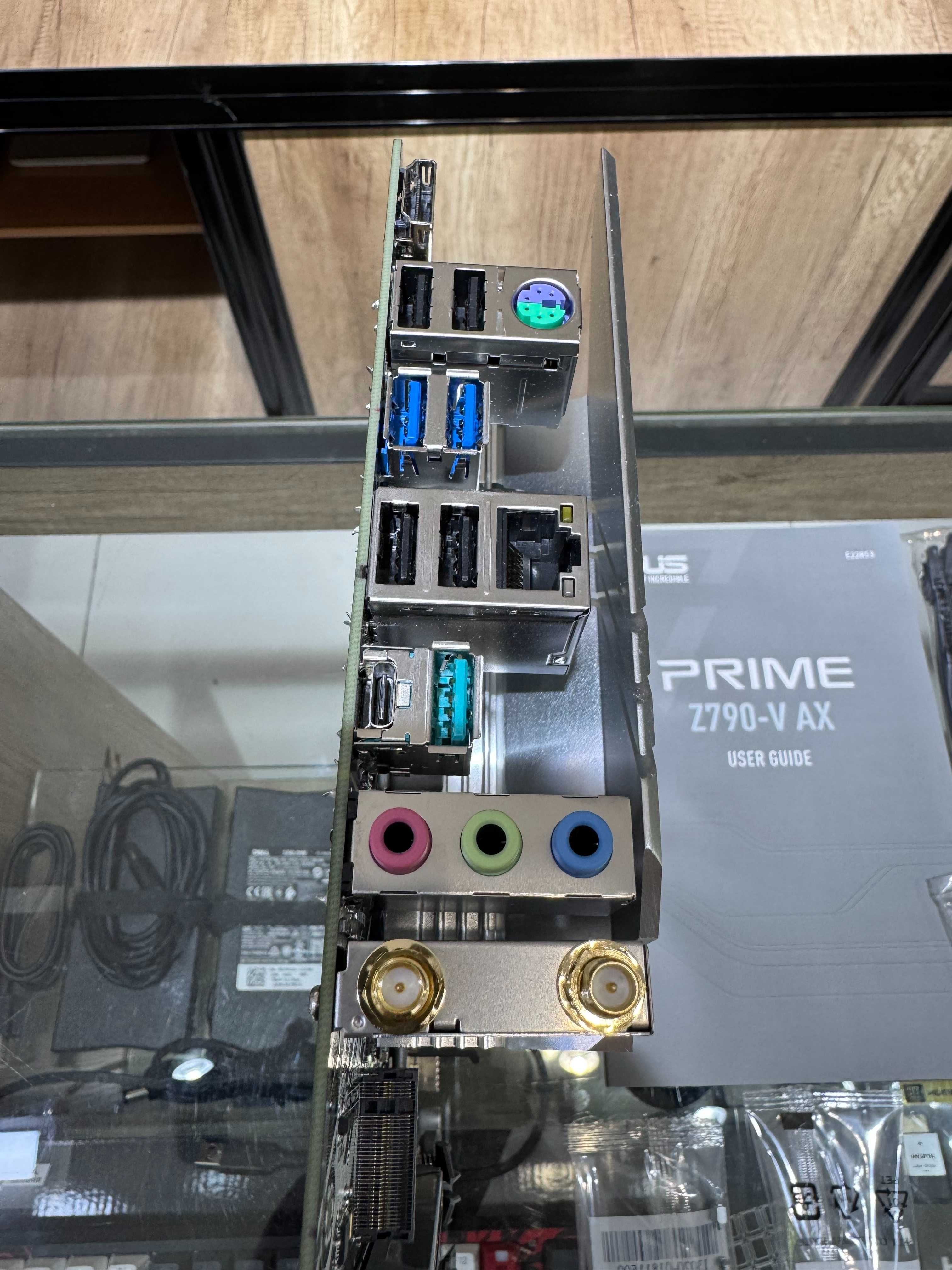Материнская плата ASUS PRIME Z790-V AX WIFI DDR5