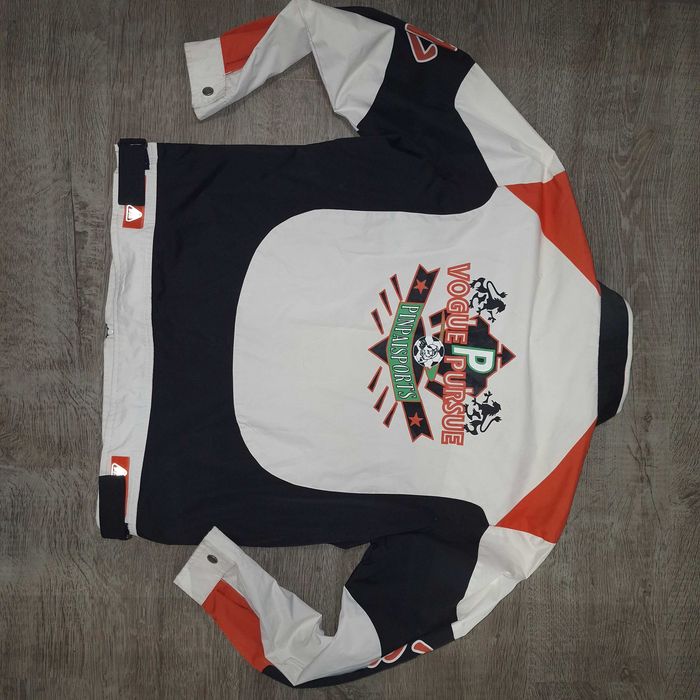 Есенно цветно яке