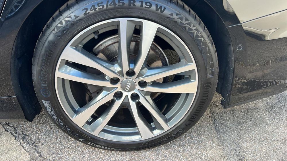 Джанти 19R Audi  A4/A5/A6/A7