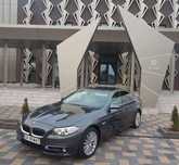 Vând Bmw 2016 model Luxury euro 6