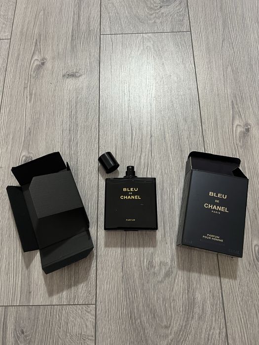 Vand parfumuri Bleu de Chanel Parfum si Dior Homme EDT