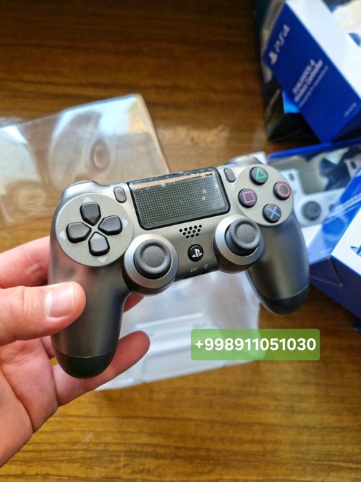 Dualshock 4 sifati eng yaxshisidan