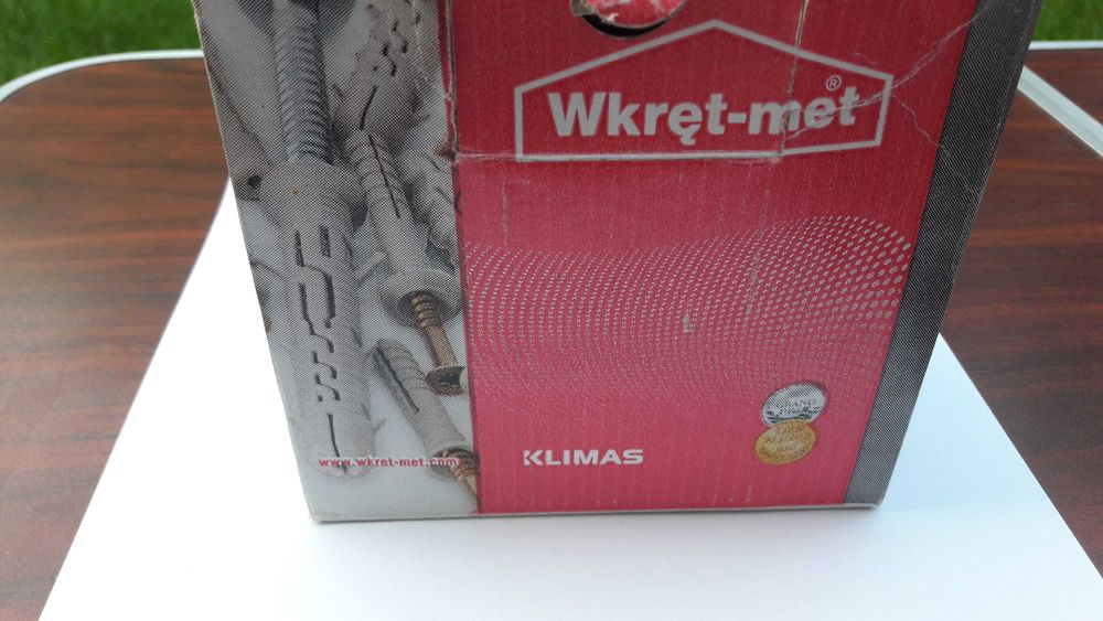 Дюбель-гвоздь 6х40 Wkret-met SM Польша (200шт)