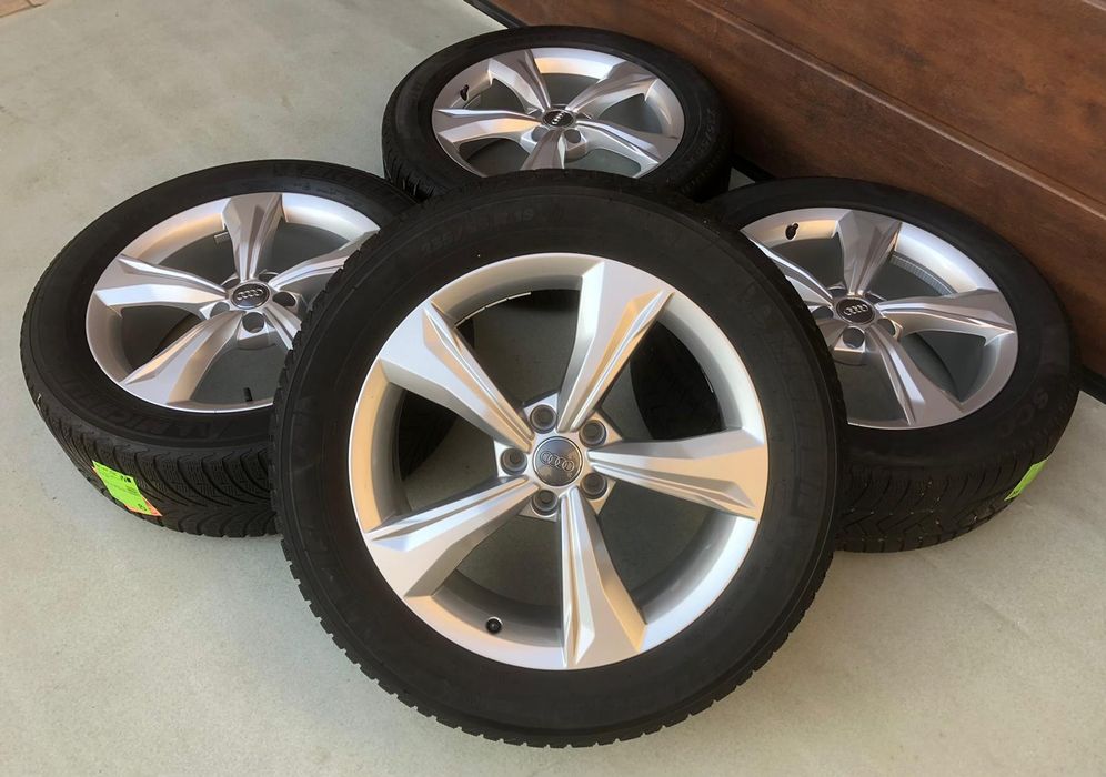 Jante 19 5x112 Originale Audi Q5, SQ5, Q3 S LINE