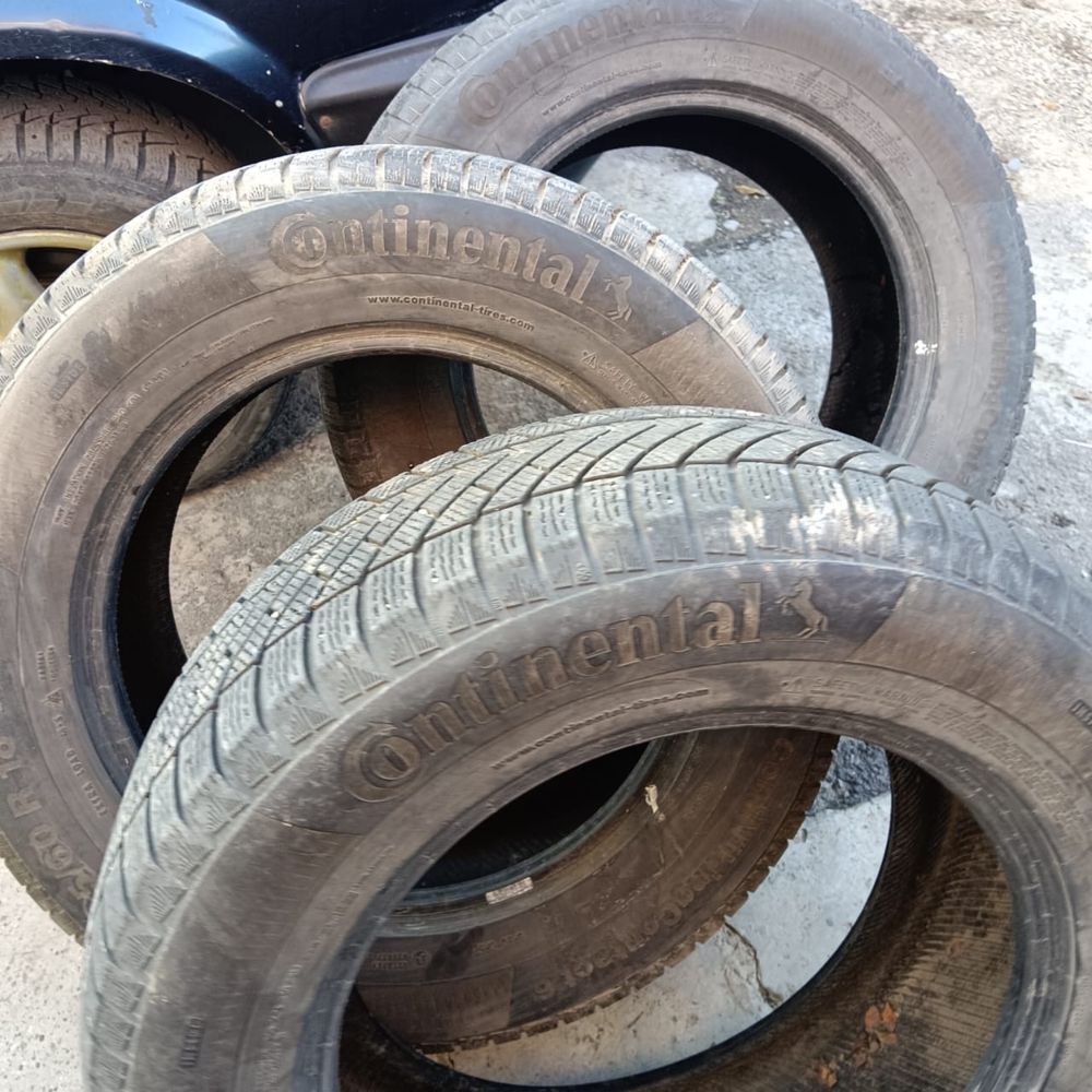Продам шины. 265/60R/18