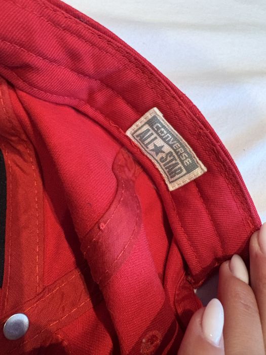 Шапка с козиркя Converse