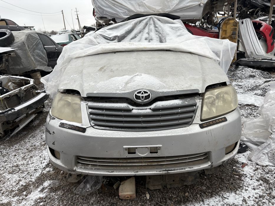 Тайота Каролла На Разбор